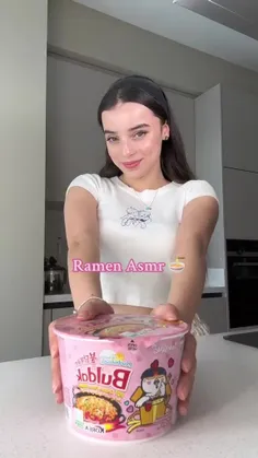 ramen asmr