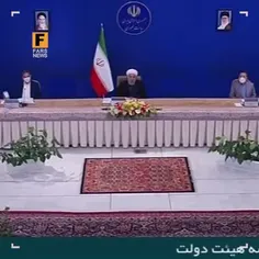 روحانی: راه حلی بجز همه‌پرسی نداریم