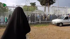 💢اجرای طرح عفاف و حجاب در حاشیه بازی تیم های استقلال تهرا