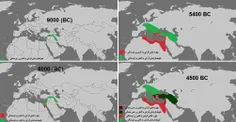 کارنگاره های (نقشه های) روند دگرش "شیوه های فرآوری" -1