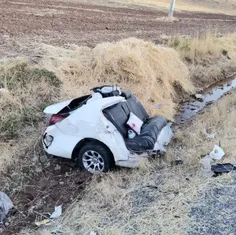 اون تصویر دنا که دیروز پخش شد، ماشین برای نجات سرنشینان ب