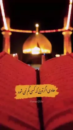 آقای سامرا،روحی لک الفدا🥀