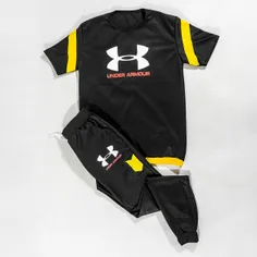 ست تیشرت شلوار ورزشی مردانه under armour