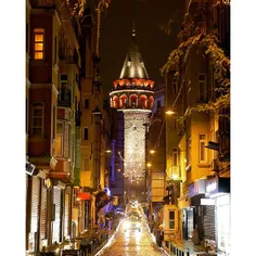 Galata Tower, Istanbul #comeseeturkey #galatatower #istan