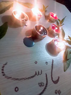 شام غریبان 🕯️😞