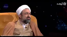 ولی رشیدپور بعد از این مصاحبه با رسایی باید میرفت برنامه 