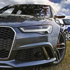 #Audi #RS6