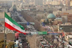  راهپیمایی با شکوه مردم در ۲۲ بهمن ۱۴۰۱ 
🏷 #پرچم_اتحاد 