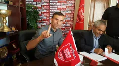 سید جلال حسینی به پرسپولیس پیوست