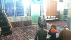 سخنرانی حاج اقامحمدحسن سوری