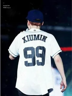 #XIUMIN #شیومین 