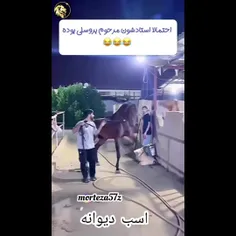 اسب  روانی...........فالوکن