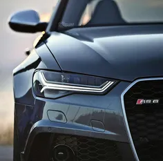 #Audi #RS6