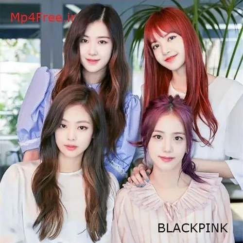 Black pink