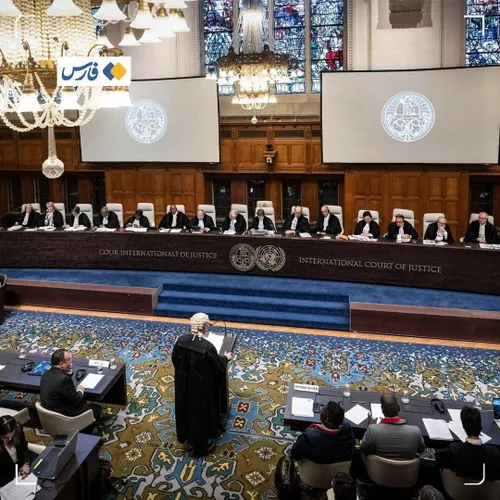 خودداری دادگاه لاهه از صدور قرار اضطراری علیه آلمان