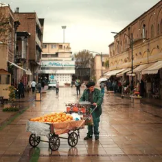 صبرم کفاف این همه غم را نمی‌دهد