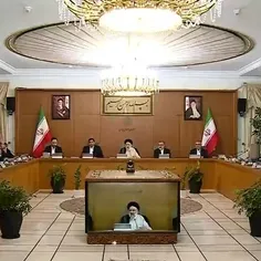 ⭕صحبتهای رییس جمهور شهید در آخرین جلسه