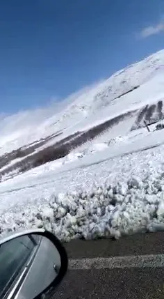 بریم برف بازی 😂🥶#سپیدان❄️🌦️