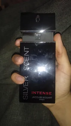 my new perfume