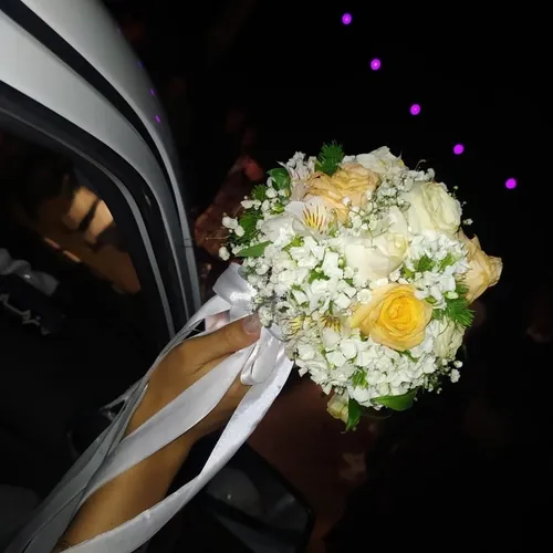 🍭دسته گل عروسی