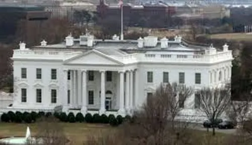 کاخ سفید: جلسه ترامپ با تیم امنیت ملی در حال برگزاری است