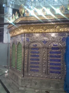 ارامگاه خواجه اباصلت در مشهد مقدس
