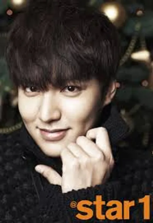 Lee min ho -korean actor