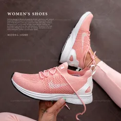کفش زنانه Nike مدل 10200