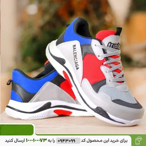 کفش مردانه مدل Balenciaga