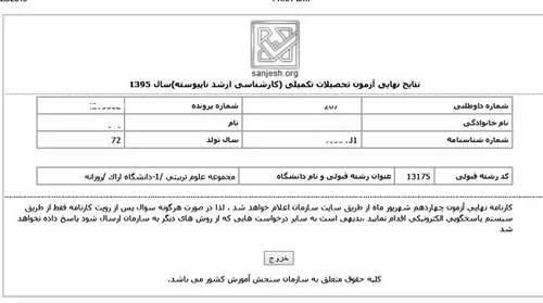 مثل تموم عالم حال منم خرابه...