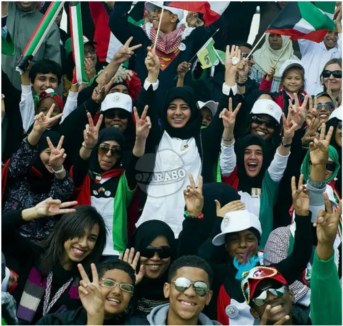 کویت تنها کشور جهان است که مردمش از بدو تولد تا مرگ حقوق 
