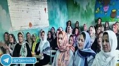 🔴 دانش آموزان دبستان شهیدی قزوین بعد از 43سال دور هم جمع 