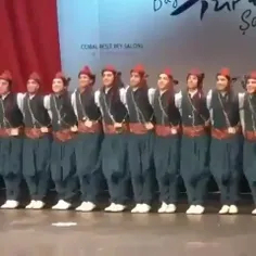#رقص #کردستان 