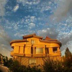 #Dailytehran #dailypic #daily #life #sad #villa #sky #sky