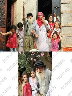 سلیمان محمد مرد 117ساله لبنانی در سلامت کامل کارمیکند. او