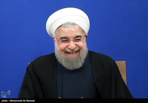 ‏هرکسی گفته دولت روحانی غرب گراست حرف مفت زده. دولتهای غر
