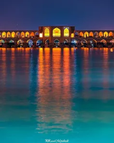 پل خواجو  اصفهان