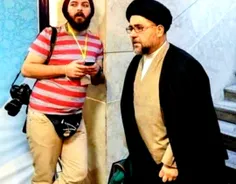⛔️ نفوذ جاسوس انگلیسی در لباس روحانیت و اجتهاد!!

❌️ یک همجنسگرای ایرانی‌الاصل با نفوذ در حوزه نجف تا سطح اجتهاد پیش رفت!