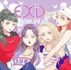 #EXID