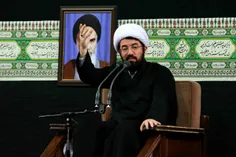 متن کامل سخنرانی مهم حجت الاسلام عالی در محضر رهبر انقلاب