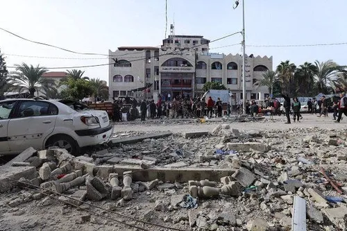 🔻متهم شدن رژیم صهیونیستی به نسل کشی در غزه در گزارش سازما