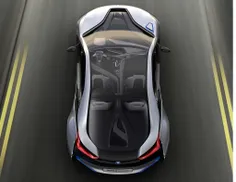 BMW i8 concept