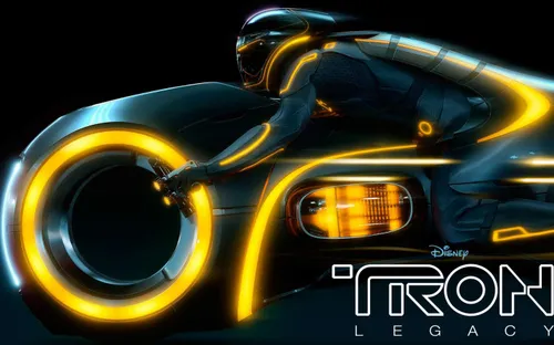 TRON کی فیلمشو دیده