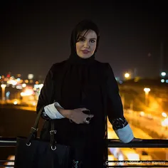 رز رضوی در جشنواره فیلم فجر ۳۳ / برج میلاد