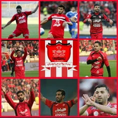 ❤ 💪 💪 پرسپوللللللللیس قهرماااااااااان💪 💪 ❤ 