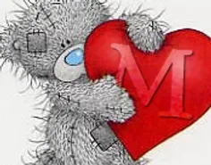 قلب m