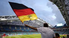 مردم آلمان بعد از حذف تیم ملی خود به بازیکنان فحاشی نکردن