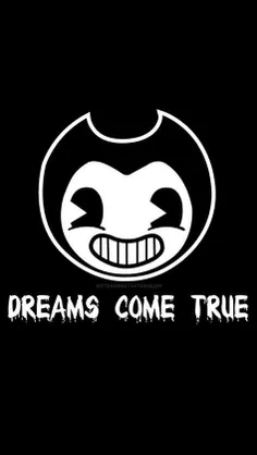 #bendy #dreams_come_true