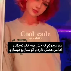 میدونم ولی بازم کار خودمو میکنم🗿