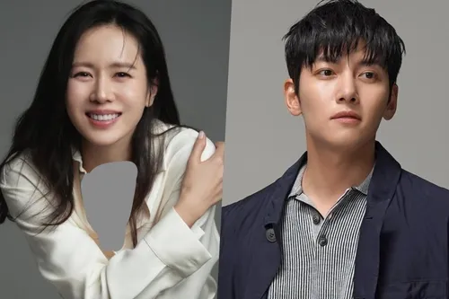 به Ji Chang Wook و Son Ye Jin پیشنهاد بازی داخل سریال "رس